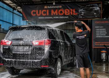Cara Memulai Usaha Cuci Mobil dari Nol: Modal, Alat, dan Langkah Awal