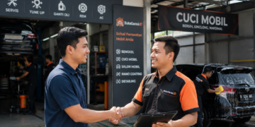 Cara Mendapatkan Pelanggan untuk Bengkel & Cuci Mobil